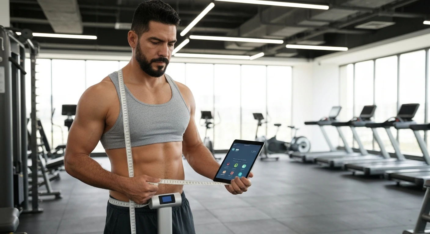 BMI and Body Composition: Complete Health and Fitness Guide