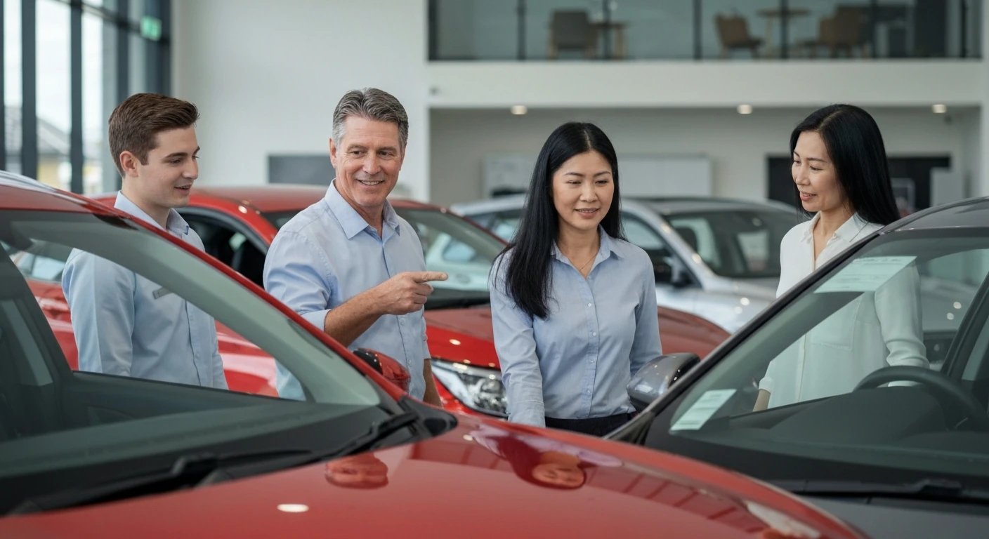 Car Buying Guide Australia 2025: New vs Used, Financing & True Costs