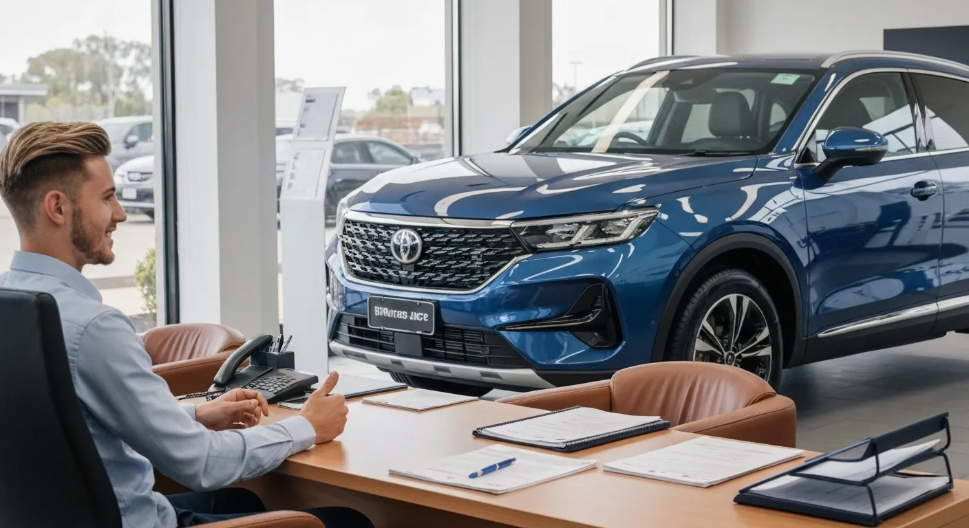 Car Loan vs Personal Loan: Which is Better for Buying a Car?