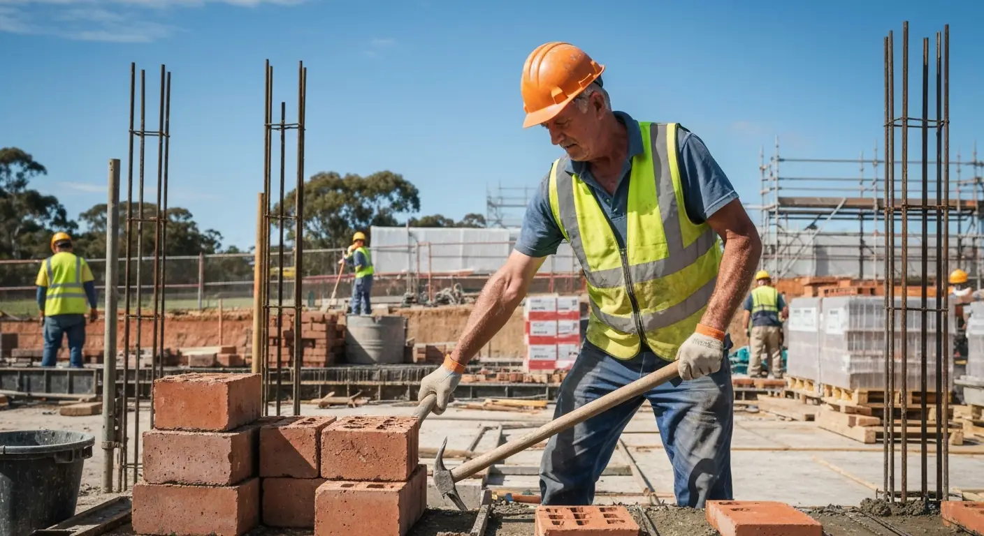Construction Labourer Jobs Australia 2025: White Card, Pay & Getting Started