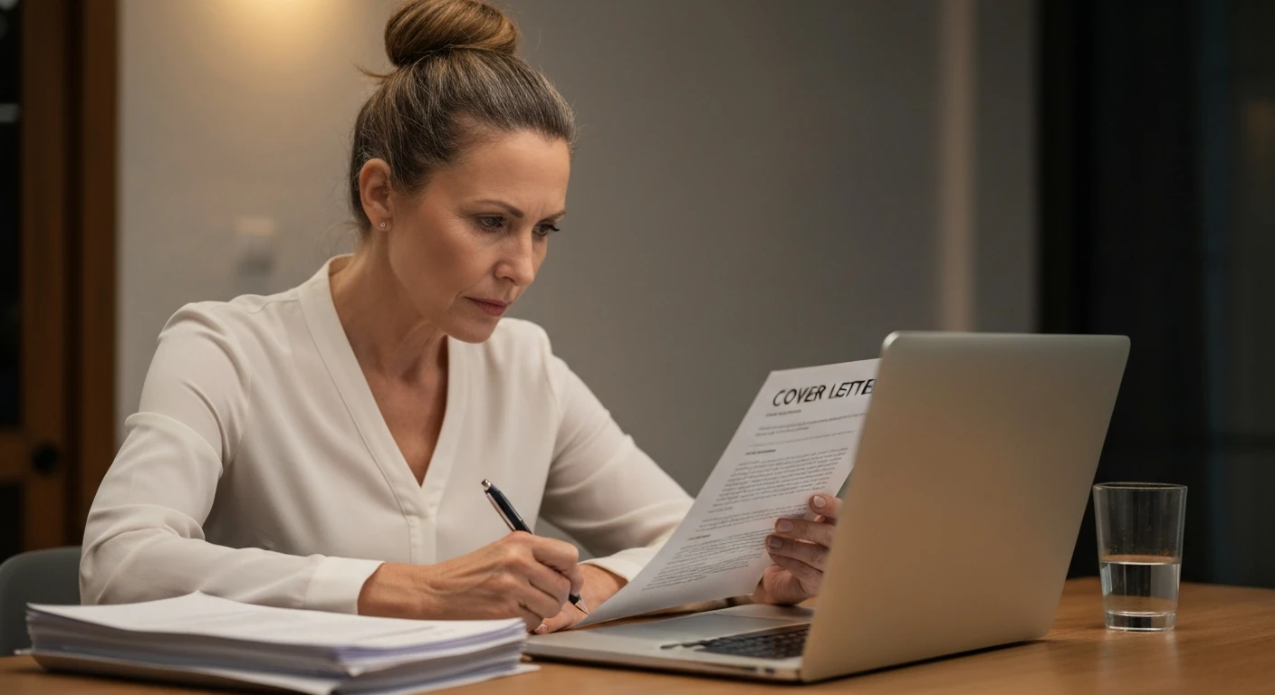 Cover Letter Guide Australia 2025: Templates & Examples