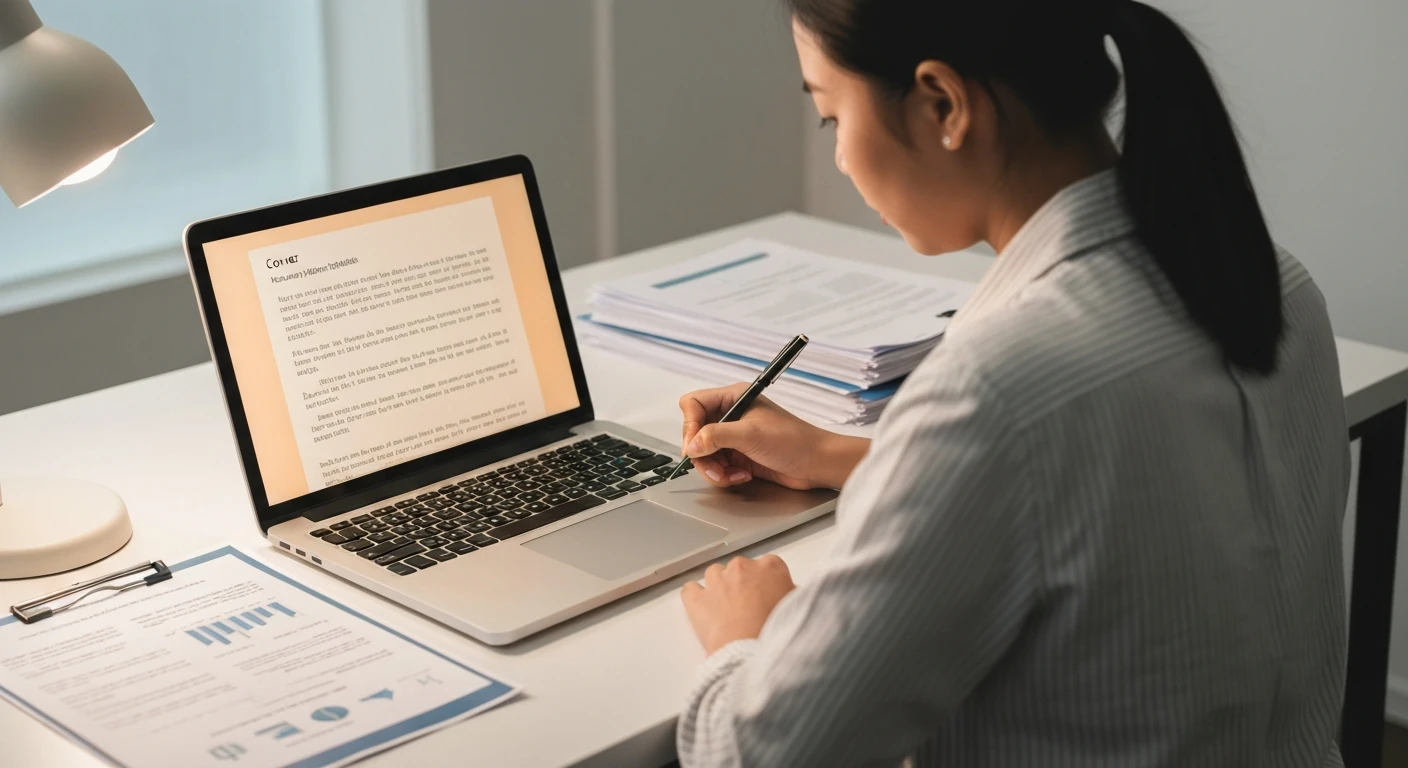 Australian Cover Letter Templates 2025: Examples That Get Interviews