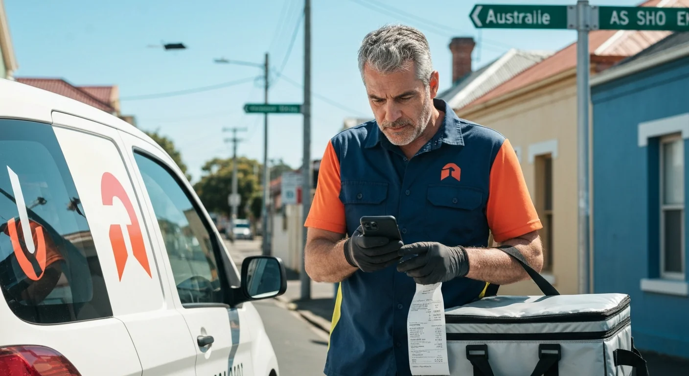 Delivery Driver Tax Deductions Australia 2025: Gig Economy Guide