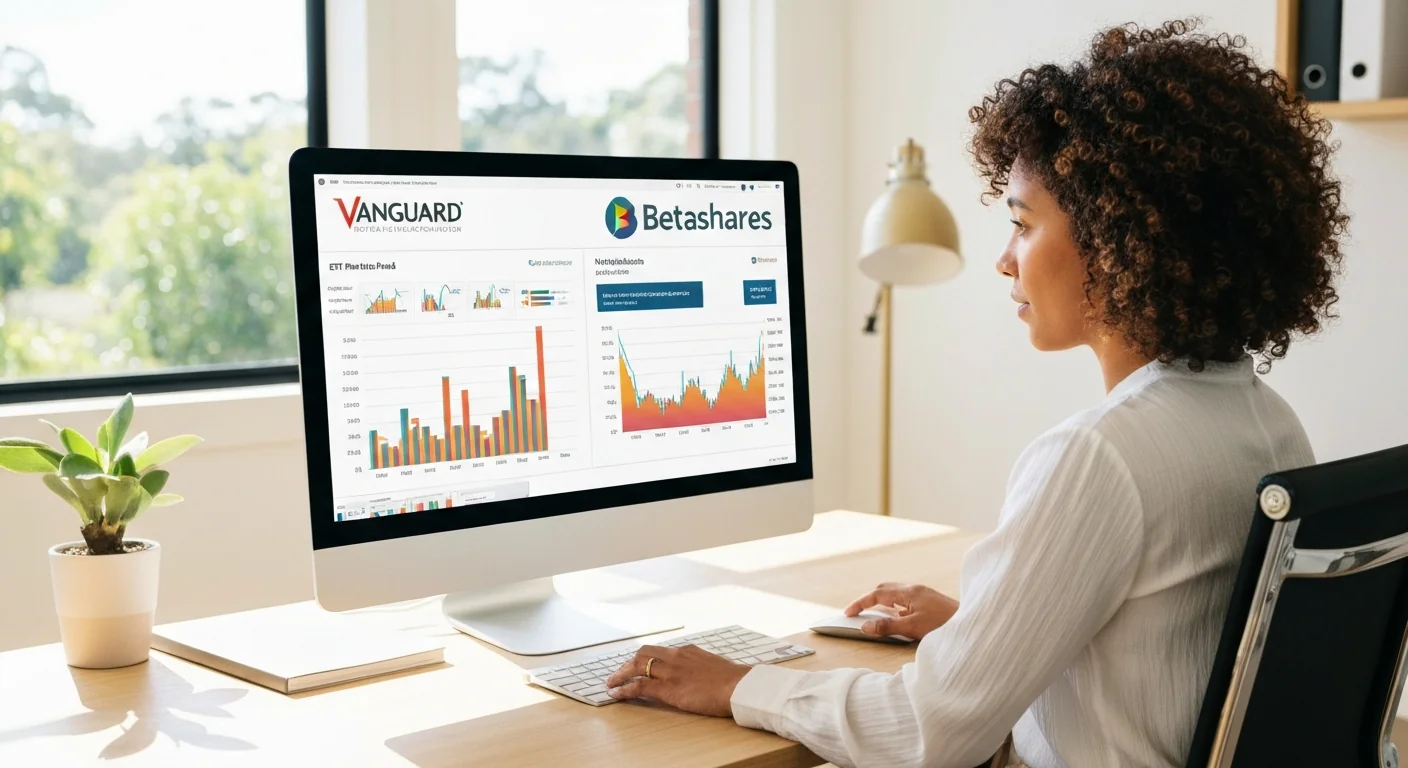 ETF Investing Complete Guide Australia 2025: Build Wealth with Index Funds