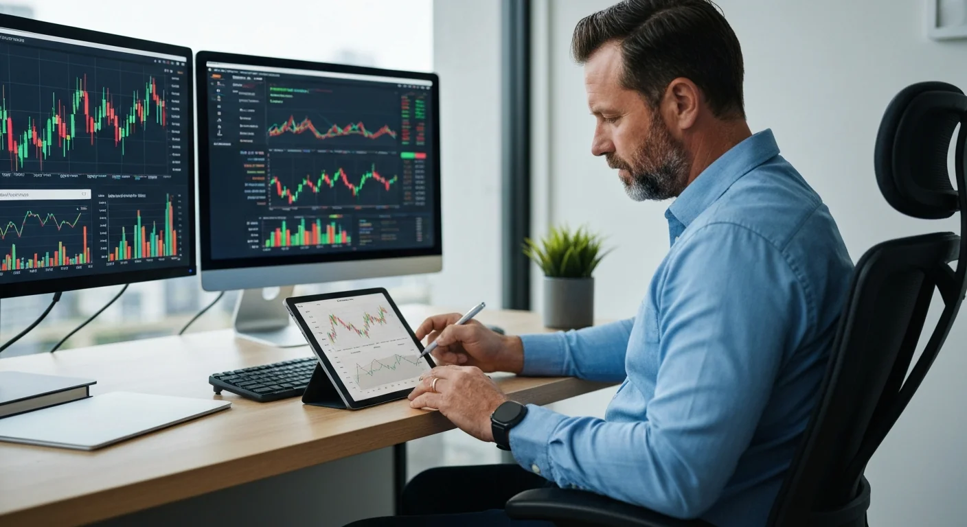 ETF Investing for Beginners: Complete Australian Guide 2025