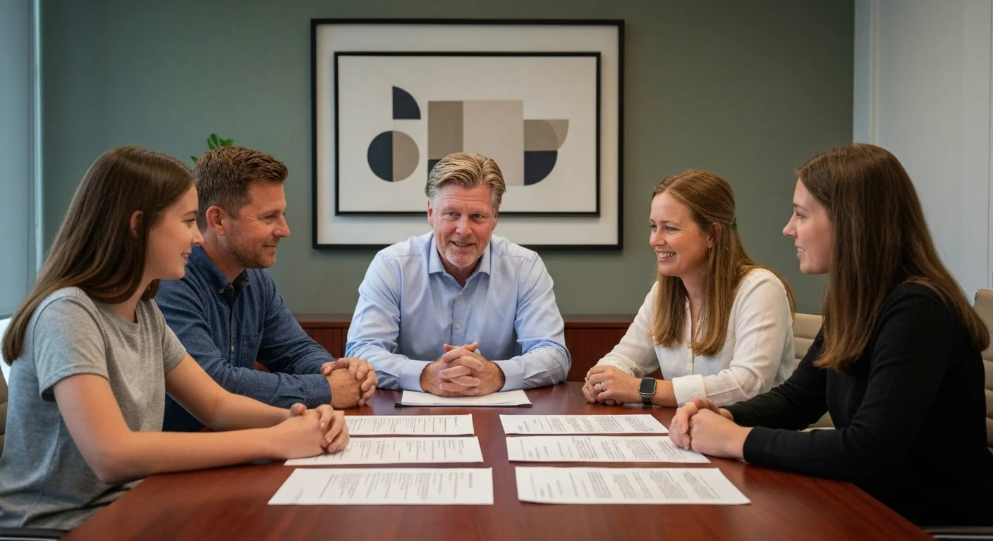 Family Trust Tax Benefits Australia 2025: Complete Guide to Discretionary Trusts