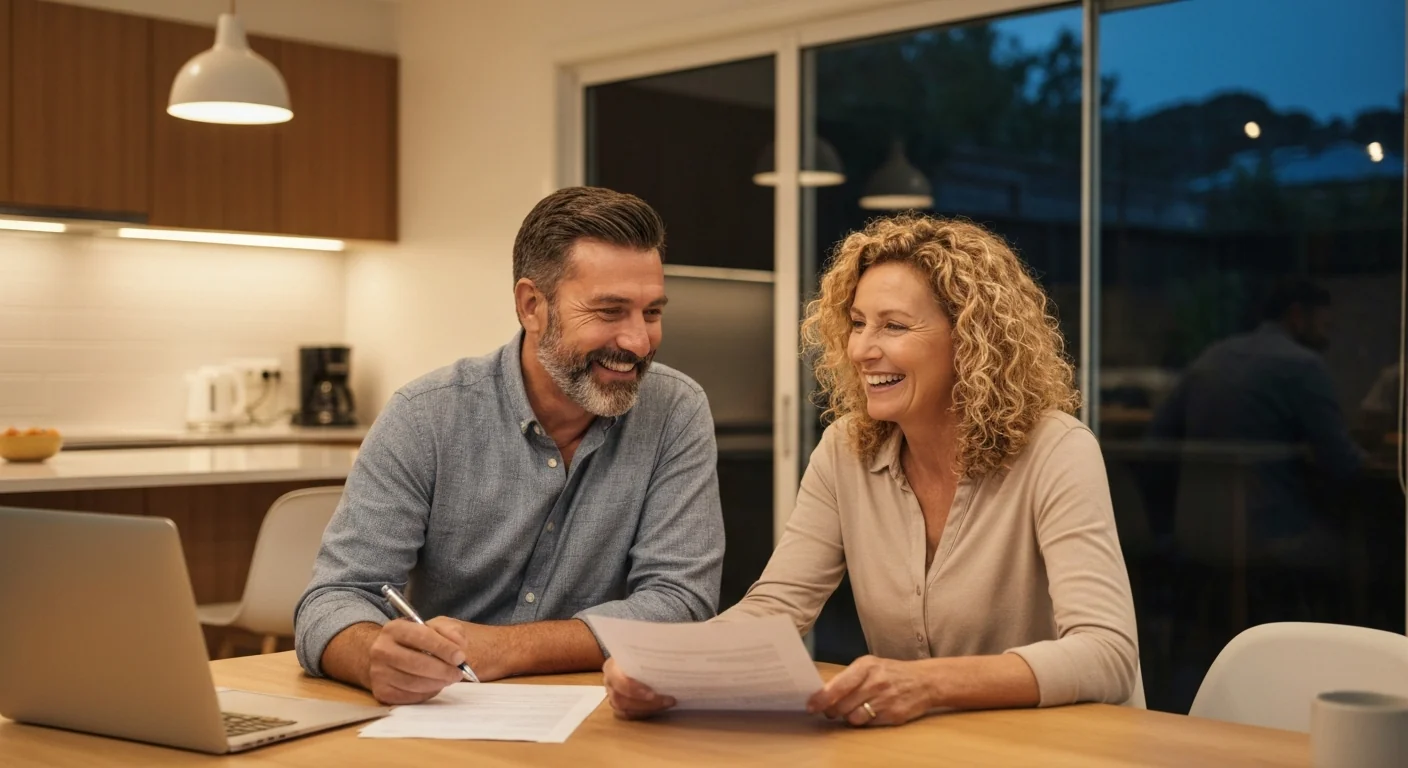 Financial Planning for Couples Australia 2025: Joint Finances Guide