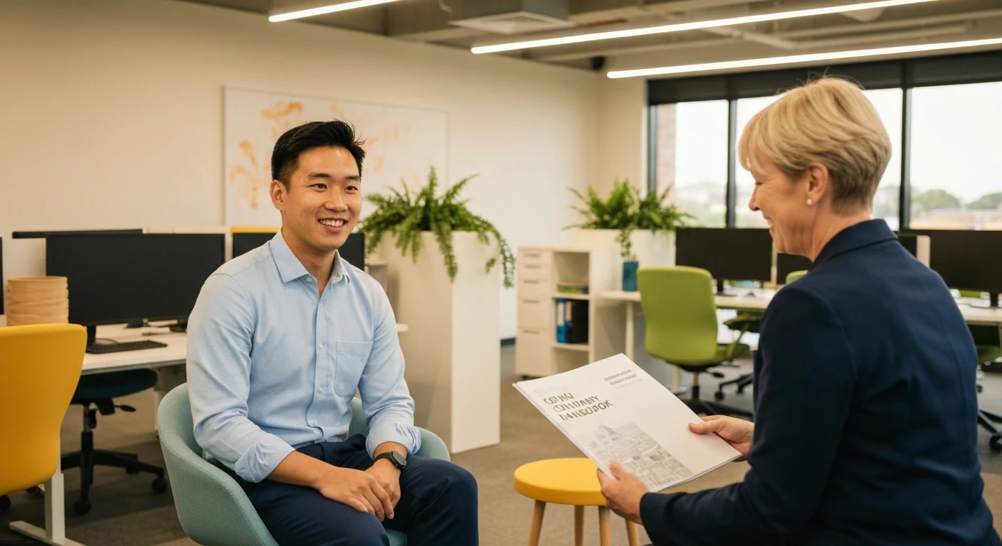 First Day at Work in Australia 2025: What to Expect