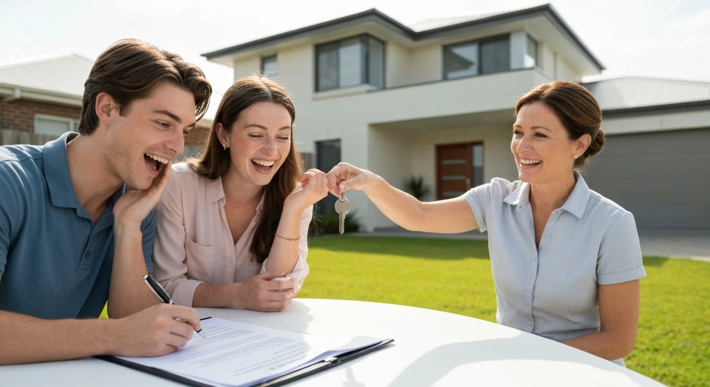 First Home Buyer Guide Australia 2025: Grants, Schemes & Step-by-Step Process