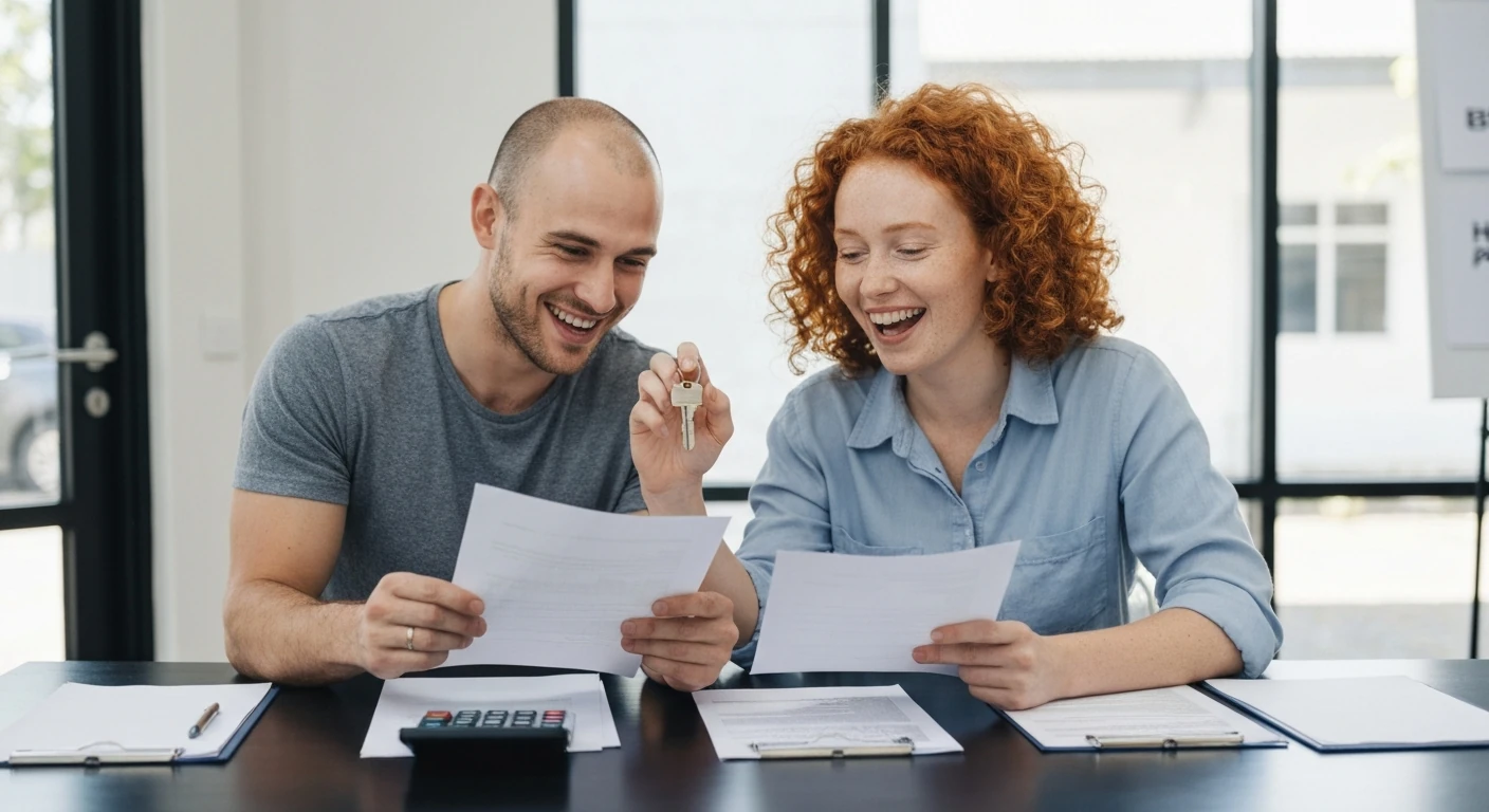 First Home Buyer's Financial Checklist: Everything You Need Before Buying