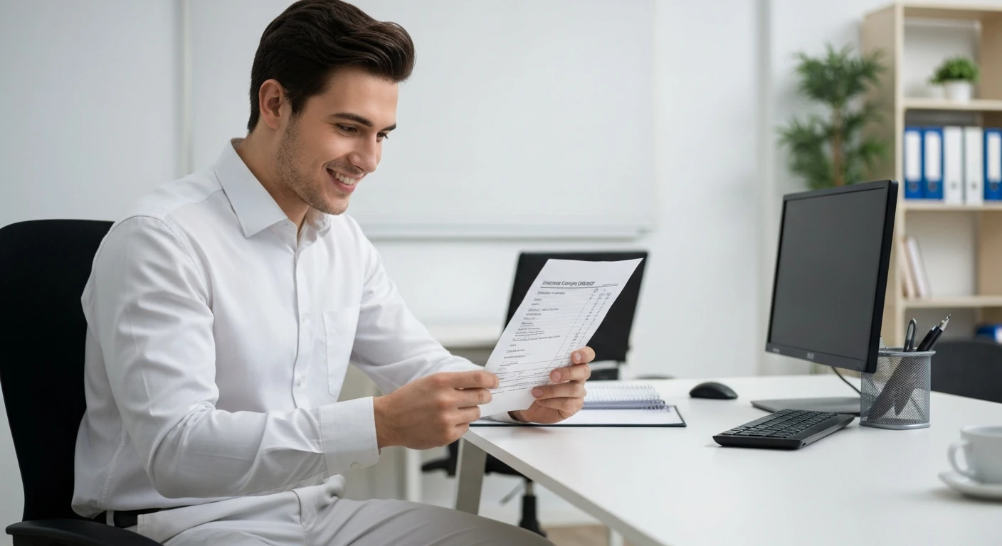 Understanding Your First Payslip in Australia 2025