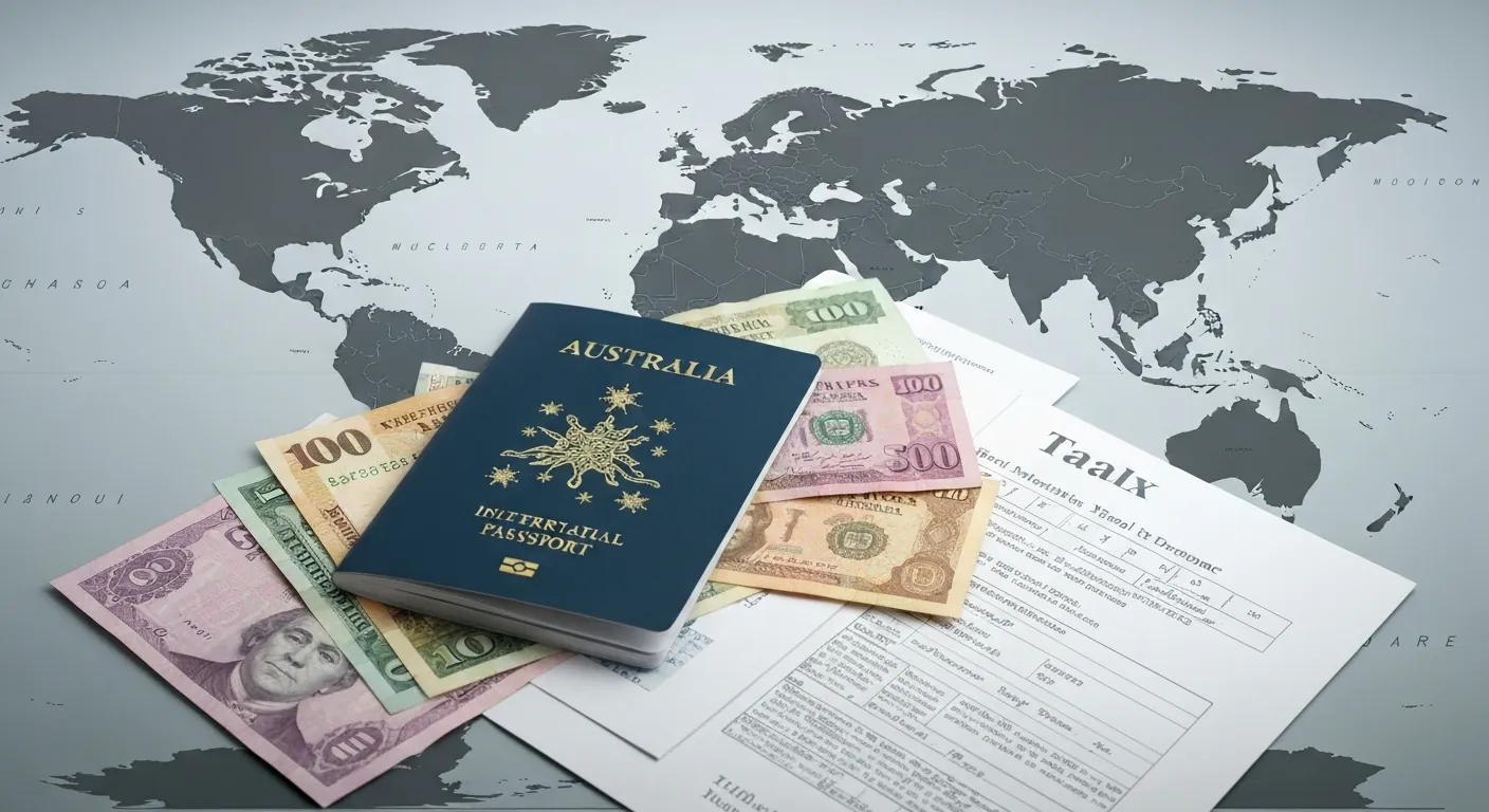 Foreign Income Tax Australia 2025: Residents & Tax Credits
