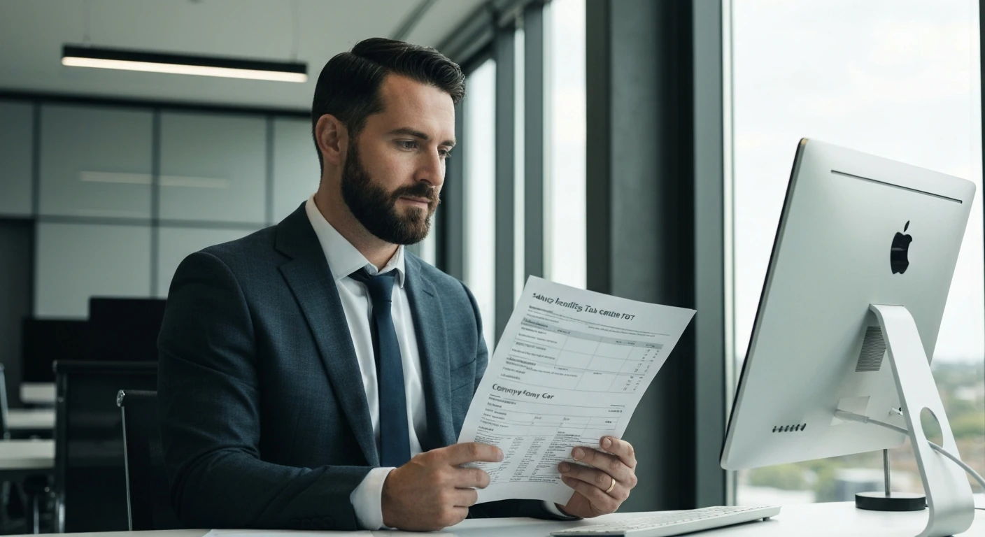 Fringe Benefits Tax (FBT) Australia 2025: Complete Employer Guide