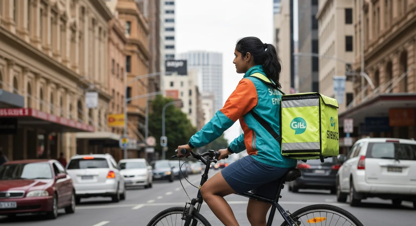 Gig Economy Work in Australia 2025: Uber, DoorDash & More