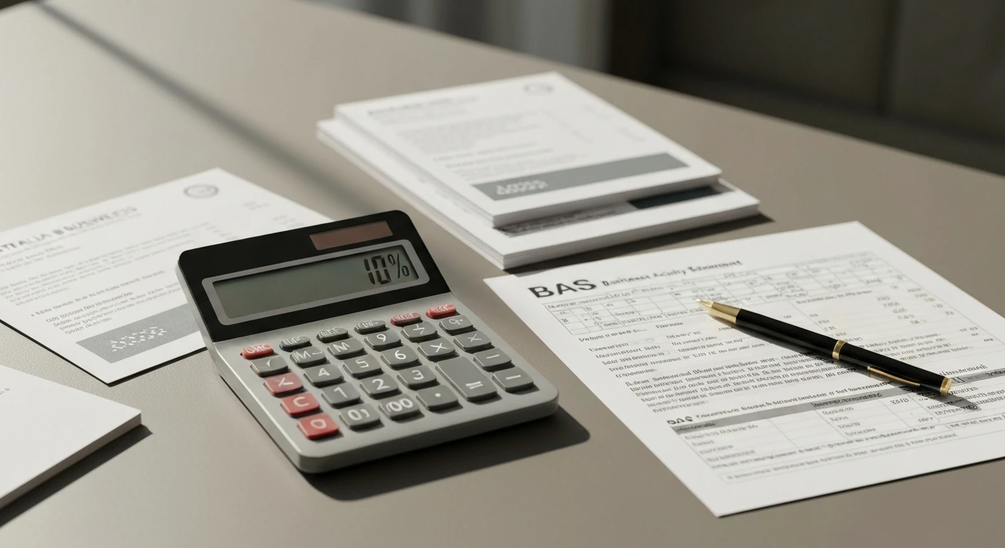 GST Basics Australia 2025: Registration, Threshold & Input Credits