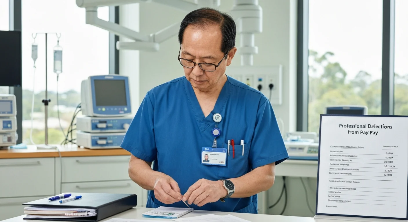 Healthcare Worker Tax Deductions Australia 2025: Complete Guide