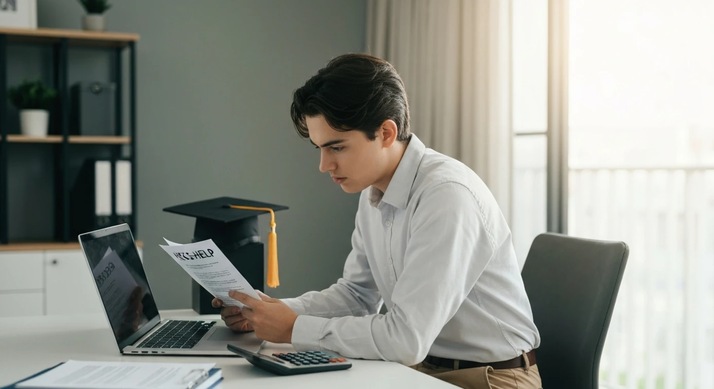 HECS-HELP Debt Guide Australia 2025: Repayment, Thresholds & Strategies
