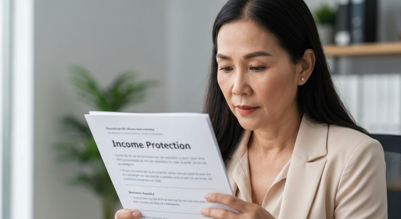 Income Protection Insurance Australia 2025: Complete Guide