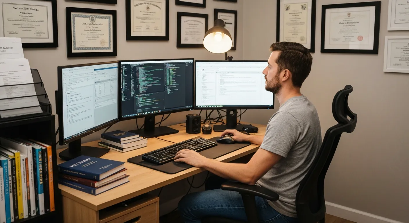 Best IT Certifications Australia 2026: Highest-Paying Certs Ranked