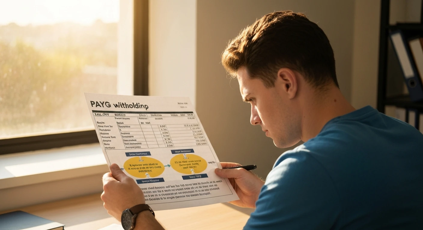 PAYG Tax Explained Australia 2025: How It Works & Calculations