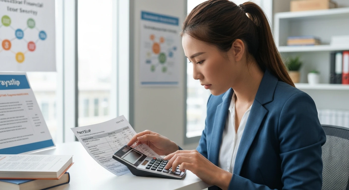 Understanding Your Payslip: Complete Guide to Australian Pay