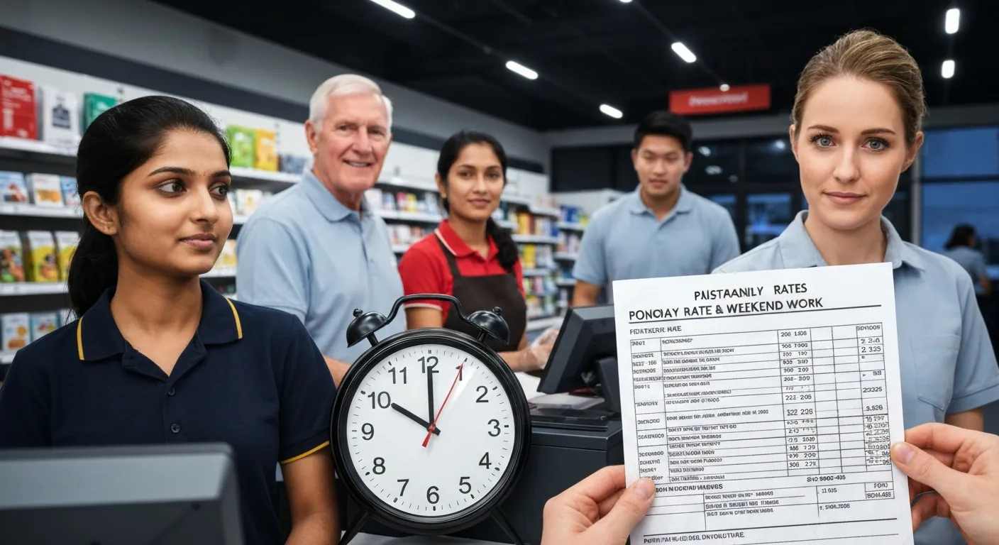 Overtime & Penalty Rates in Australia 2025: Complete Guide