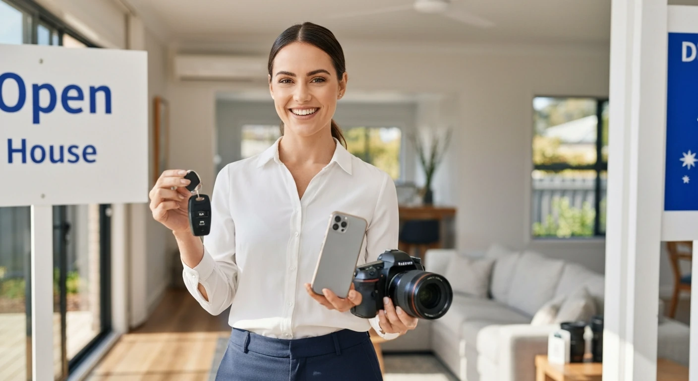 Real Estate Agent Tax Deductions Australia 2025: Complete Guide