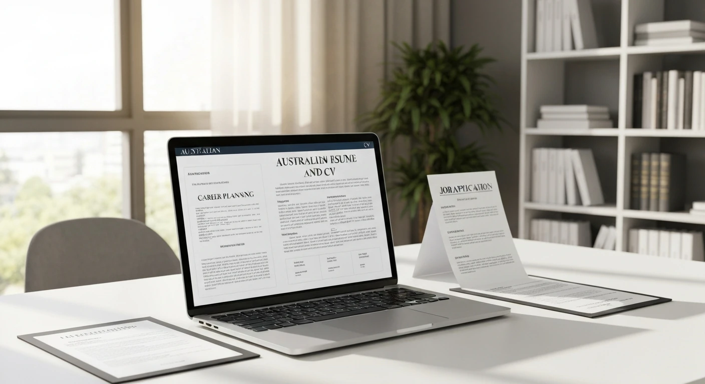Australian Resume Writing Guide 2025: ATS-Friendly Templates