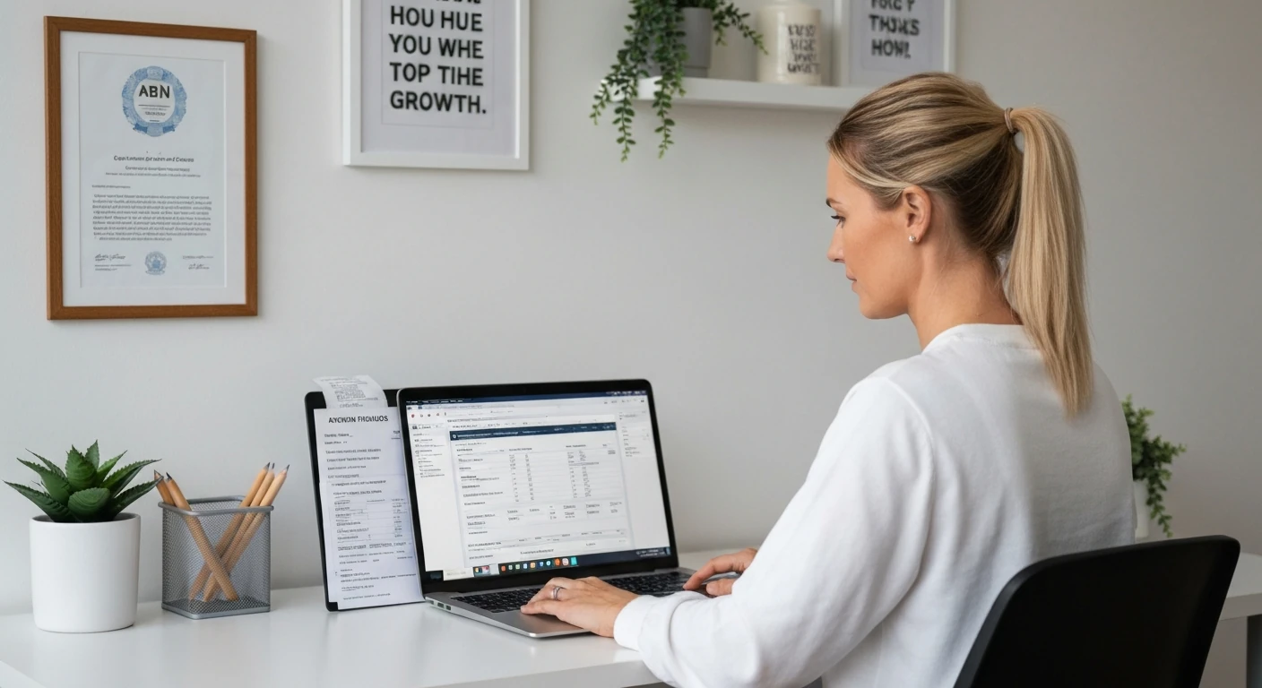 Sole Trader Tax Guide Australia 2025: ABN, GST, BAS & Deductions