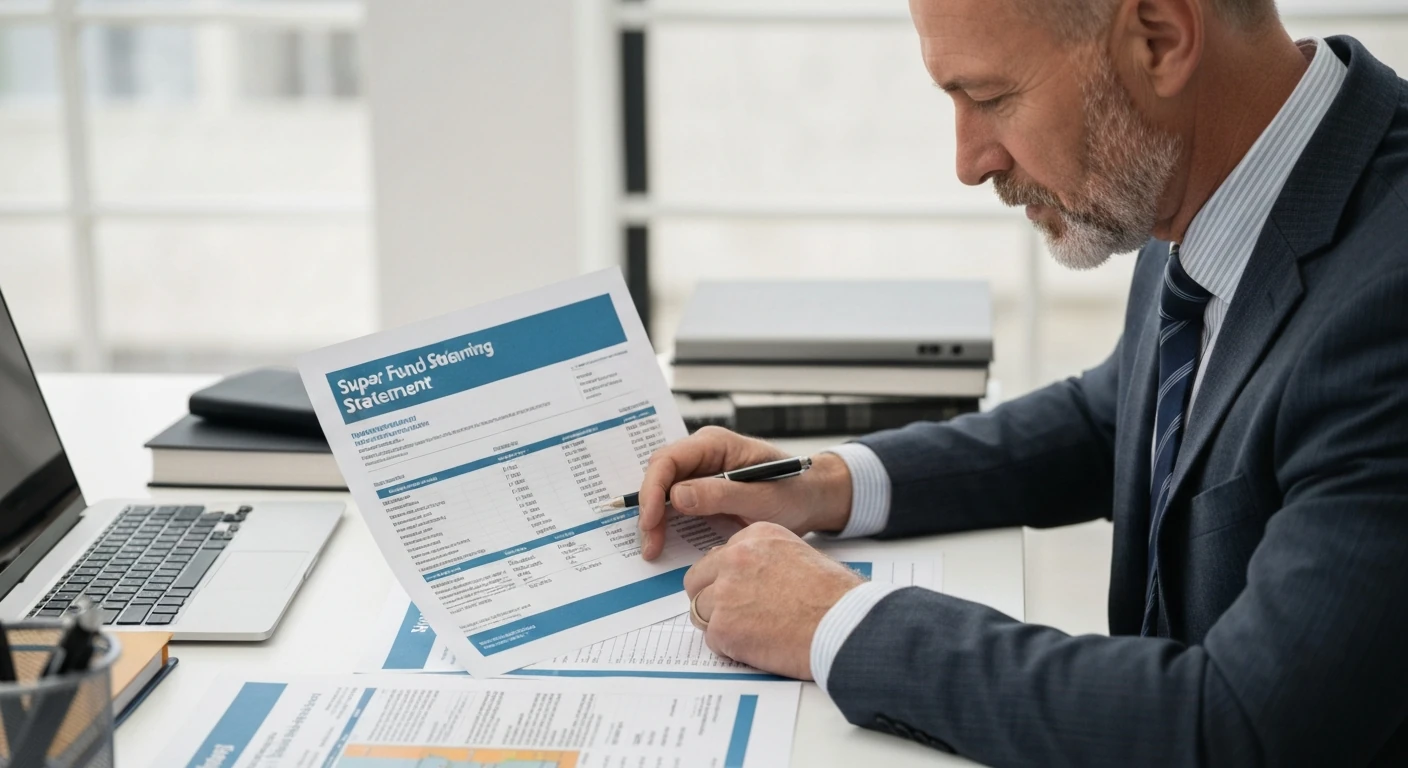 Superannuation Basics Australia 2025: Complete Beginner Guide