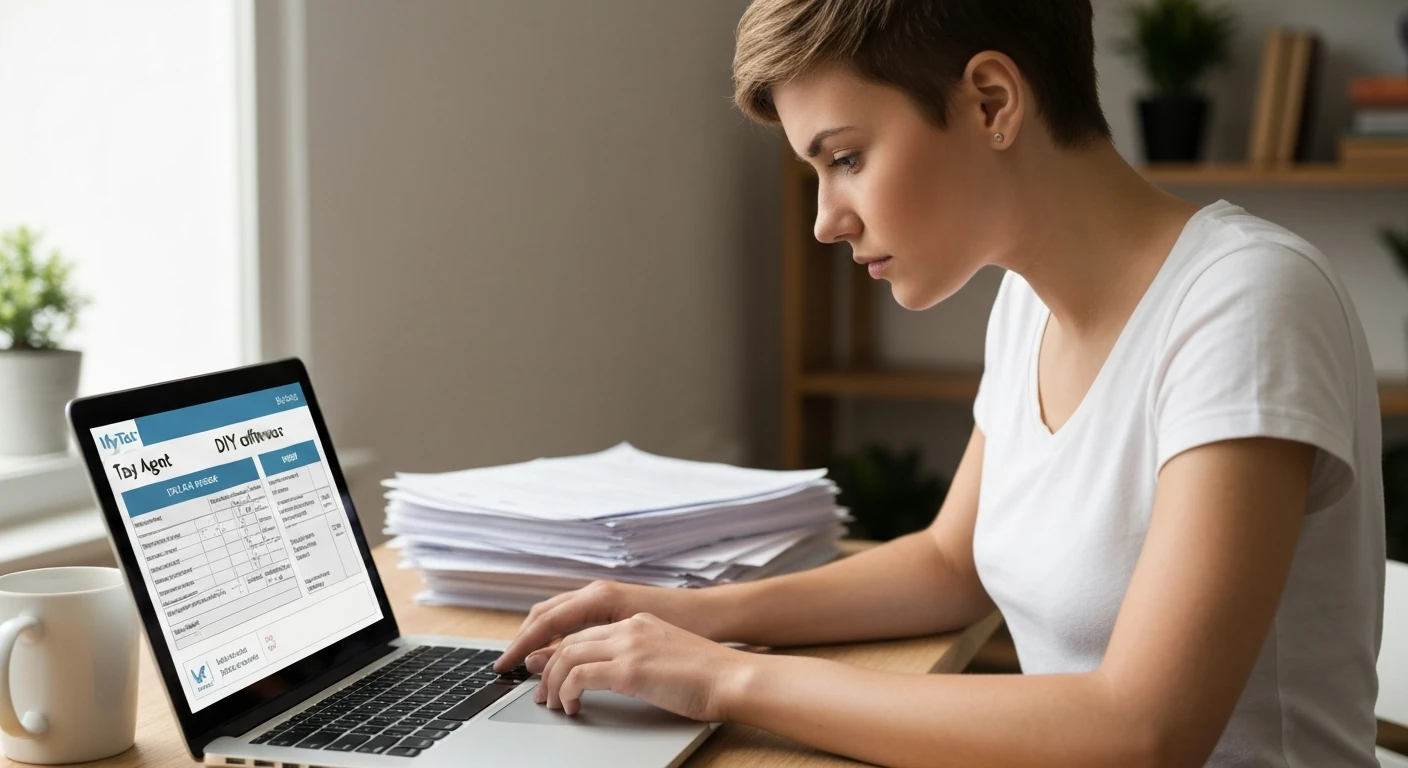 Tax Agent vs DIY MyTax Australia 2025: Which Is Right For You?