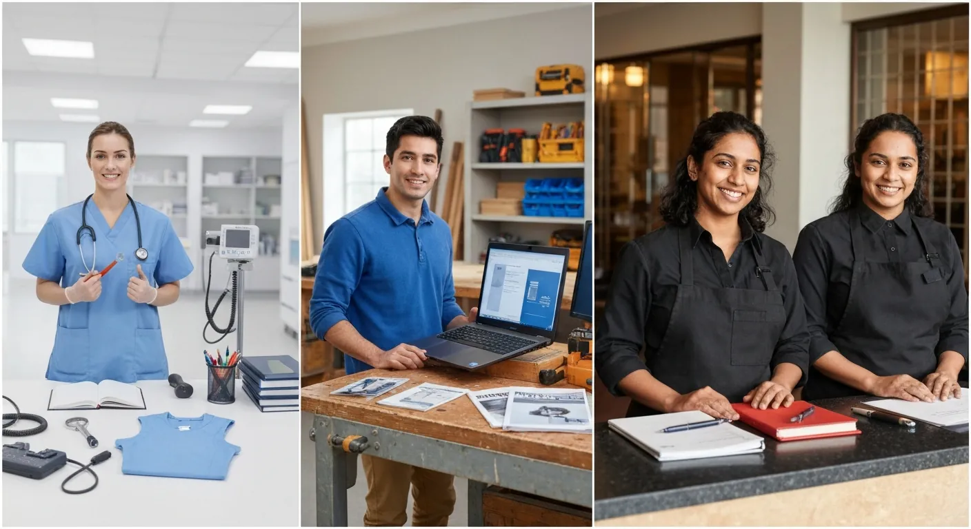 Tax Deductions by Profession 2025: Industry-Specific Checklists