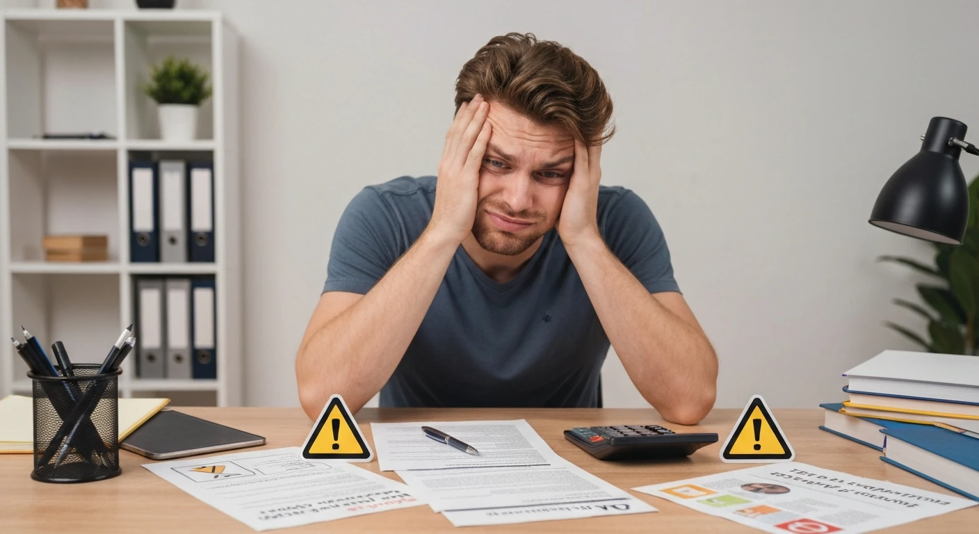 Common Tax Mistakes in Australia 2025: Avoid These Costly Errors