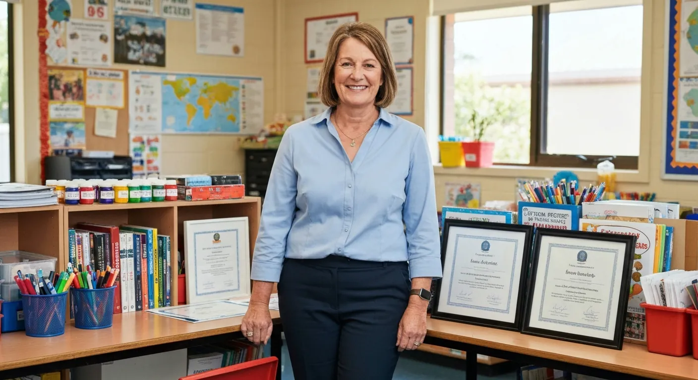 Teacher Tax Deductions Australia 2025: Classroom Supplies & PD