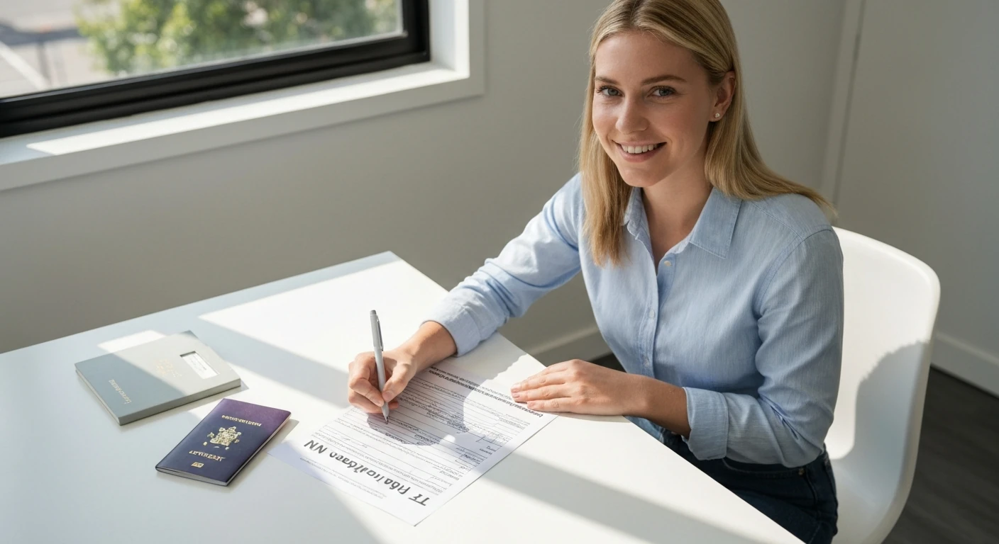 Tax File Number (TFN) Guide Australia 2025: How to Apply & Use