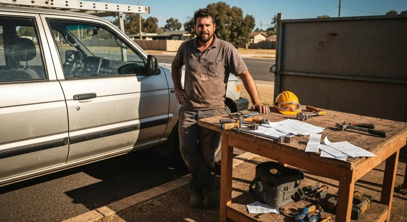 Tradie Tax Deductions Australia 2025: Tools, Utes & More