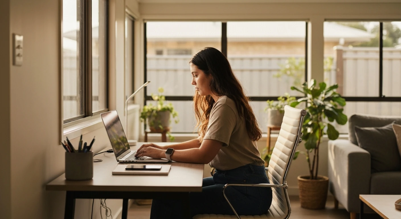 Work From Home Australia 2025: Rights, Tax Deductions & Tips